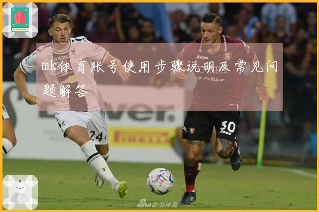 mk体育账号使用步骤说明及常见问题解答